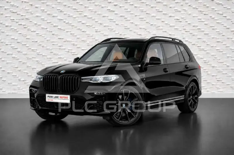 2022 BMW X7