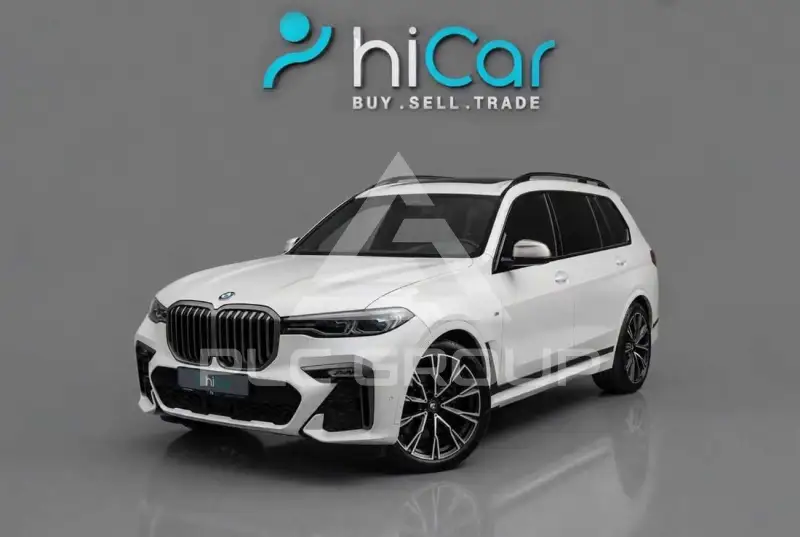 2022 BMW X7