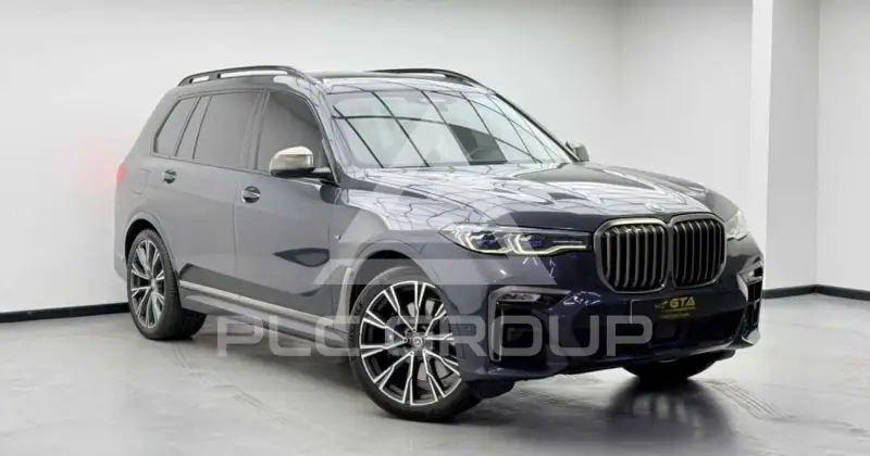 2022 BMW X7