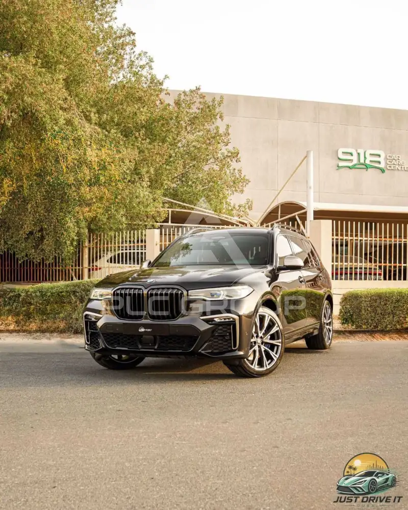 2022 BMW X7