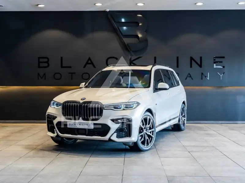 2022 BMW X7