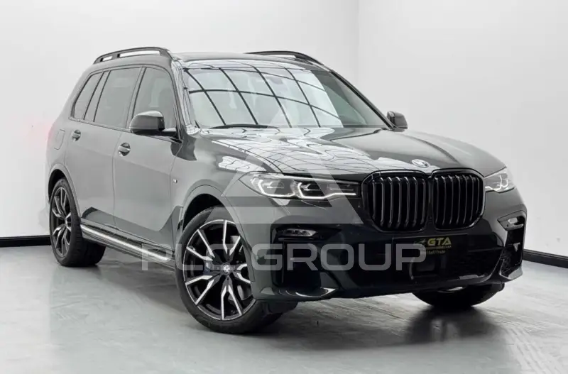 2022 BMW X7