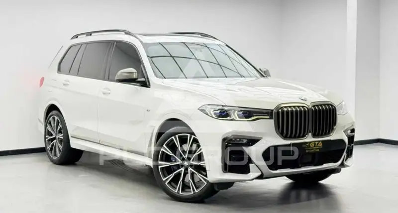 2022 BMW X7