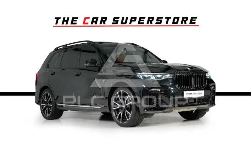 2022 BMW X7