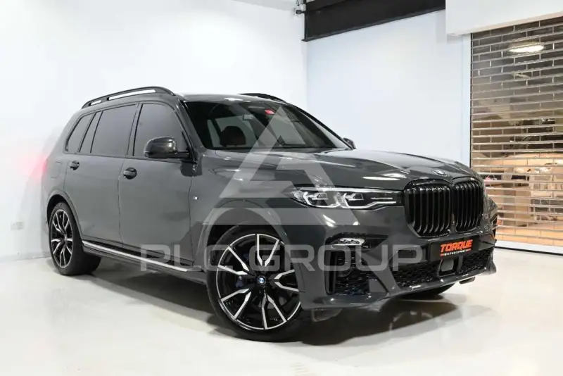 2022 BMW X7
