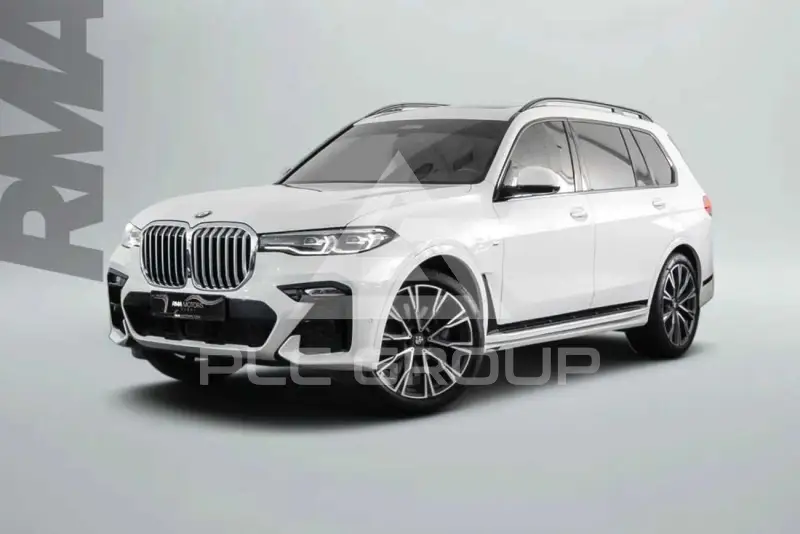 2022 BMW X7