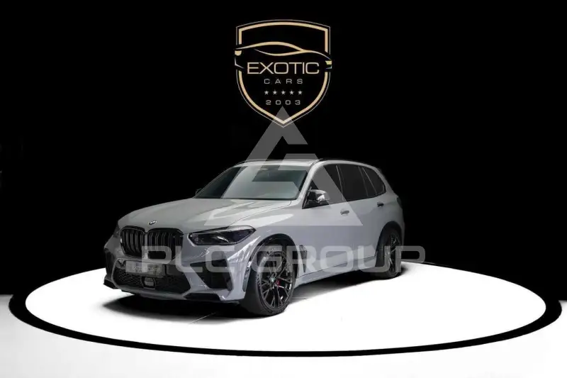 2022 BMW X5