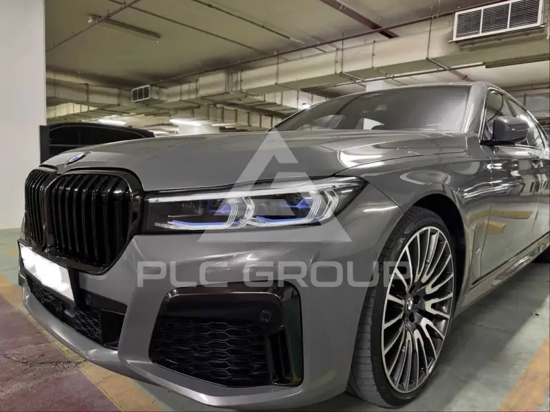 2022 BMW 750