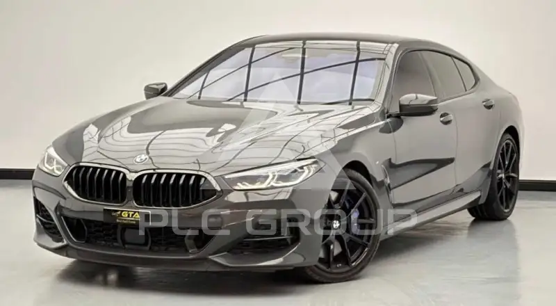 2022 BMW 850M
