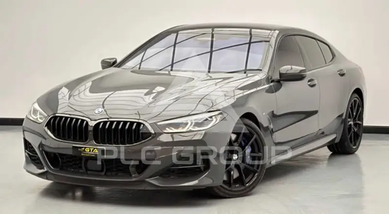 2022 BMW 850M
