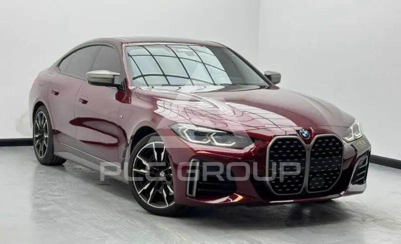 2022 BMW 440M