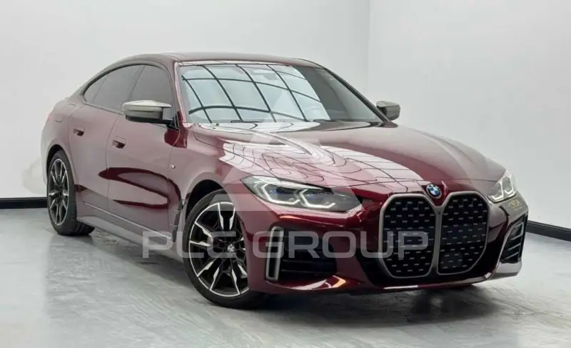 2022 BMW 440M