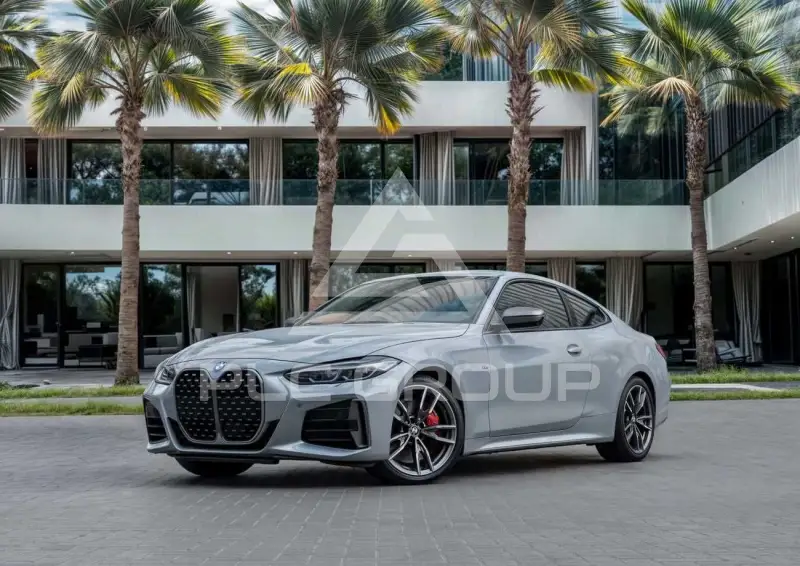2022 BMW 440M