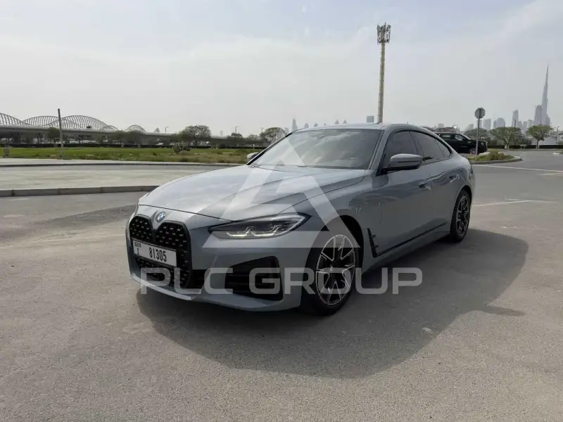 2022 BMW 420