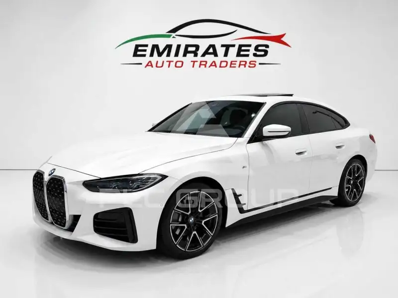 2022 BMW 420