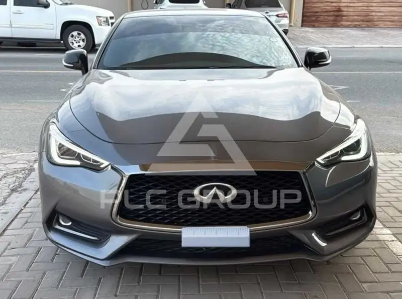 2022 Infinity Q60