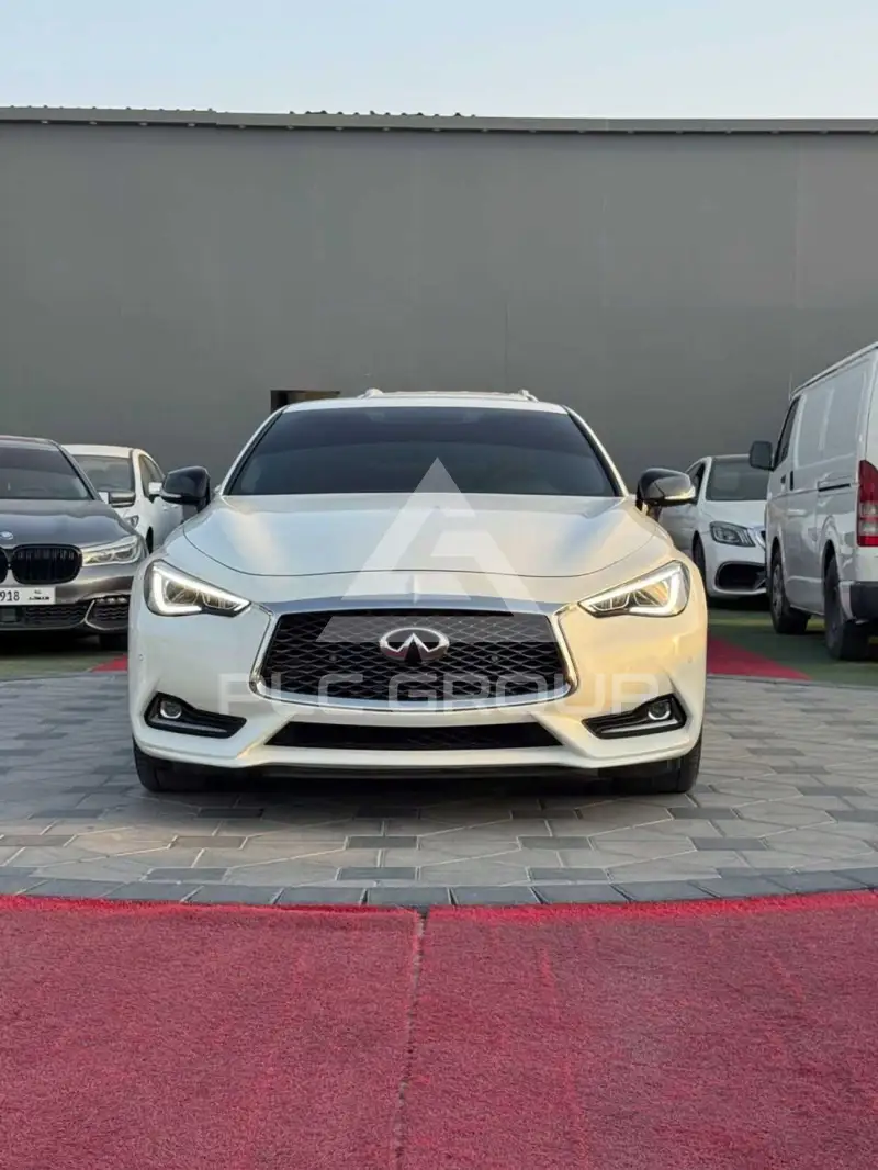 2022 Infinity Q60