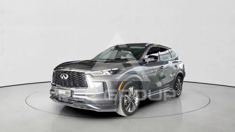 2022 Infinity QX60