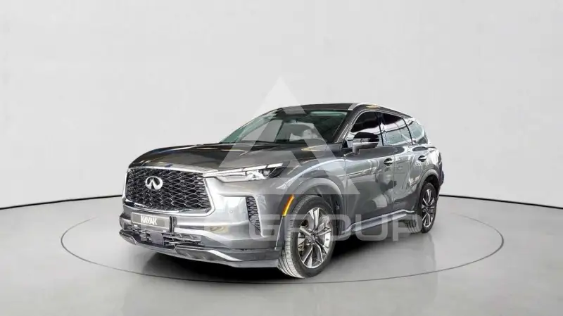 2022 Infinity QX60