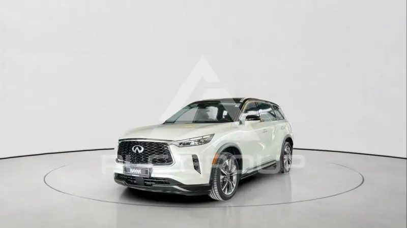 2022 Infinity QX60