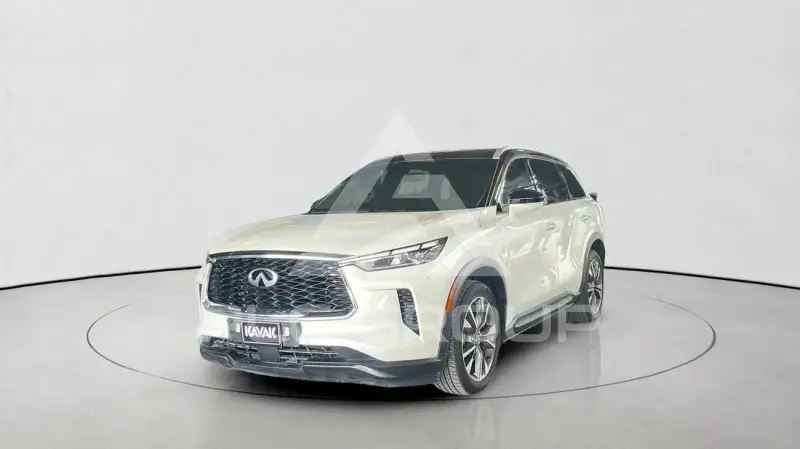 2022 Infinity QX60