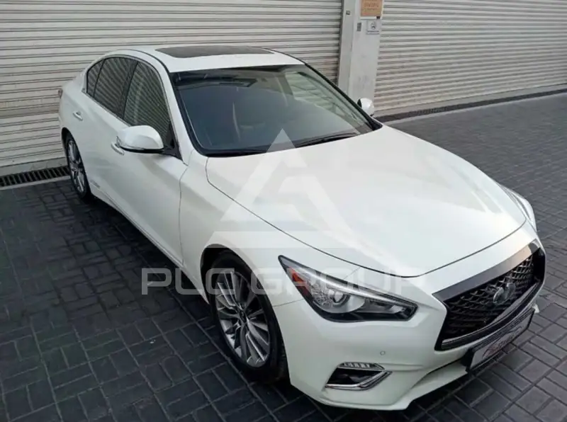 2022 Infinity Q50