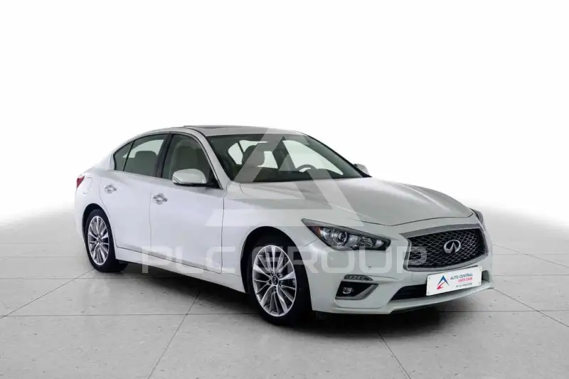2022 Infinity Q50