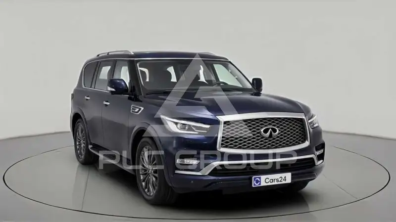 2022 Infinity QX80