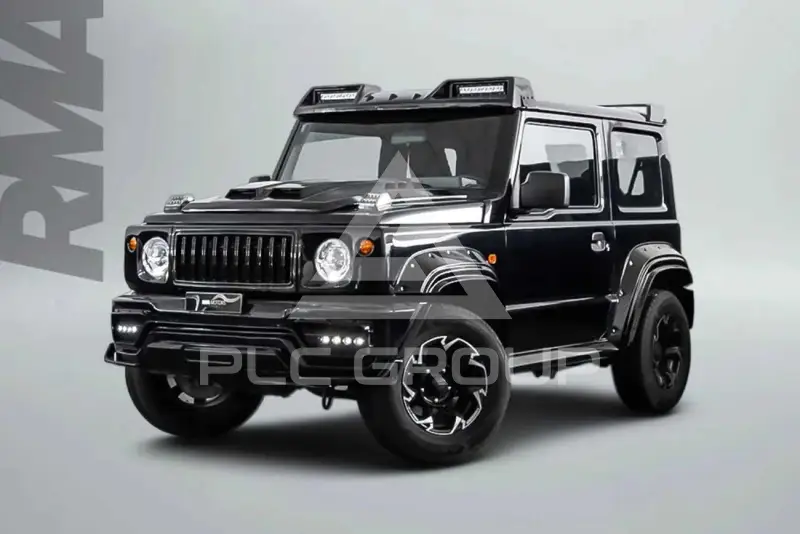 2022 Suzuki Jimny