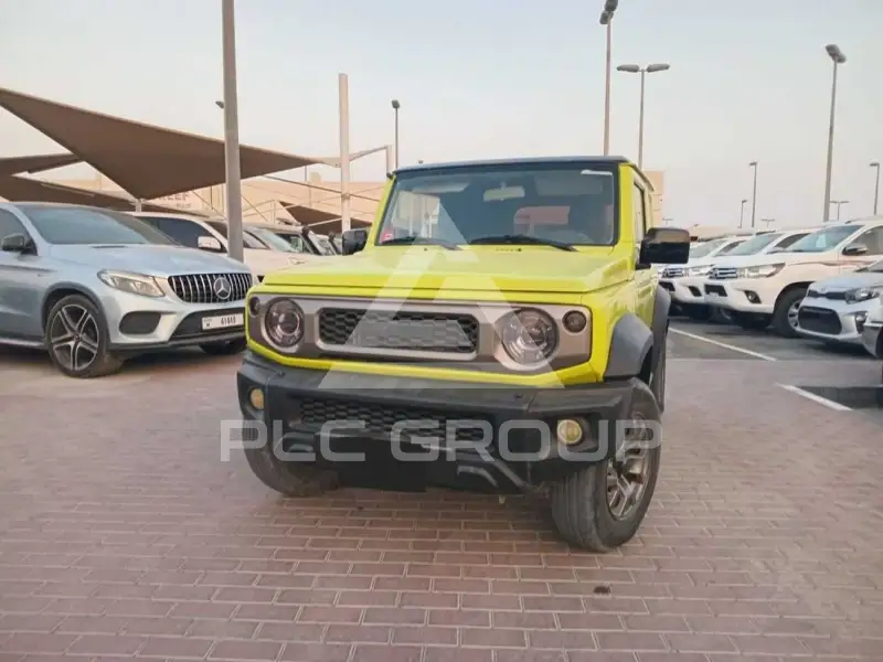 2022 Suzuki Jimny