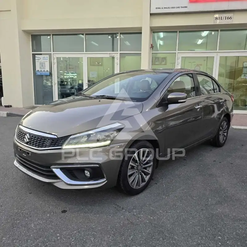2022 Suzuki Ciaz