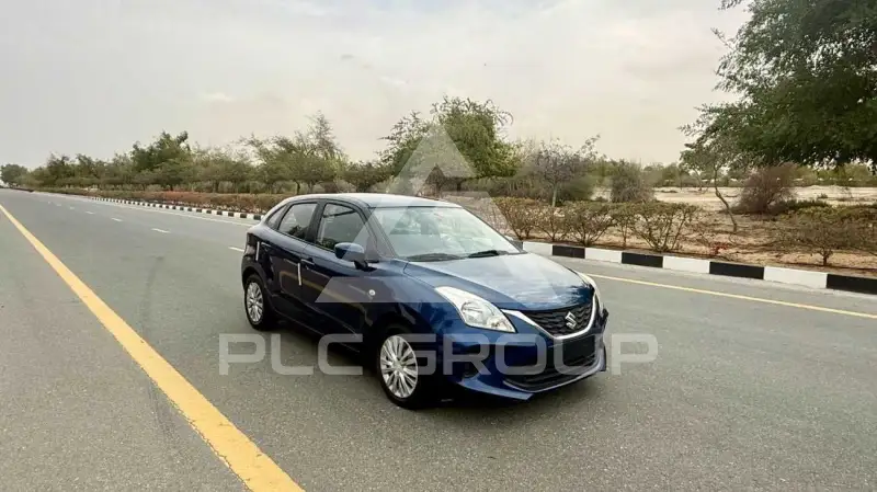 2022 Suzuki Baleno