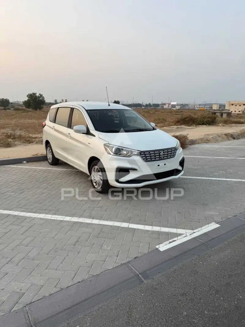 2022 Suzuki Ertiga