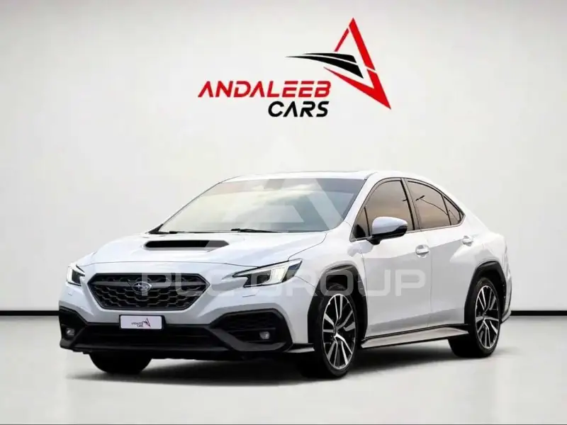 2022 Subaru WRX