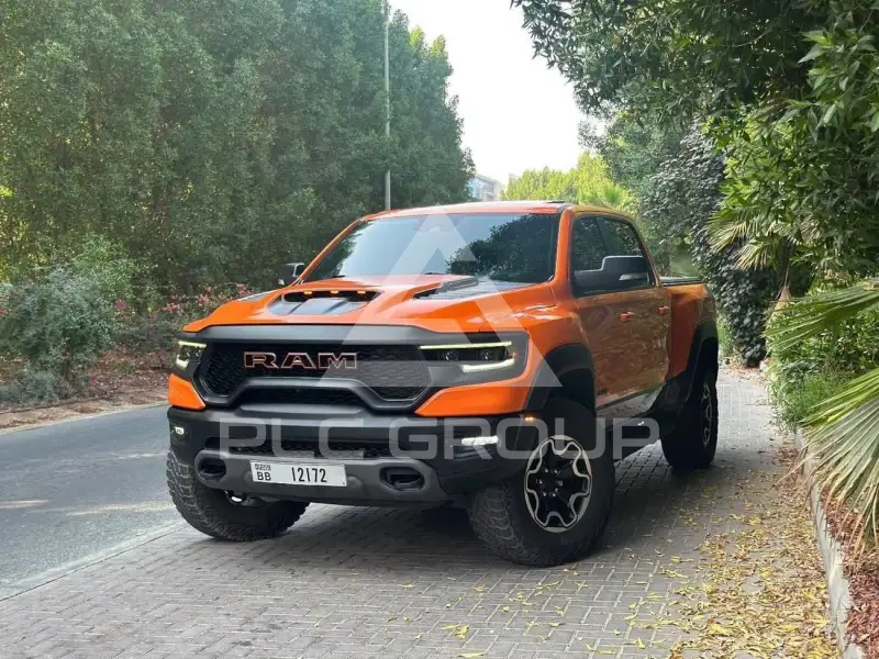 2022 Dodge RAM
