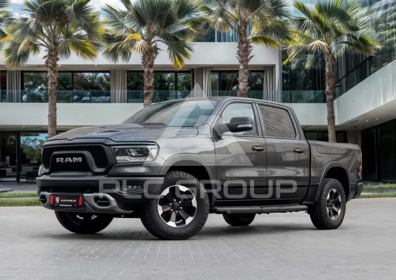 2022 Dodge RAM