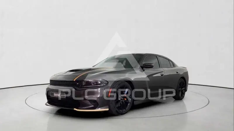 2022 Dodge CHARGER