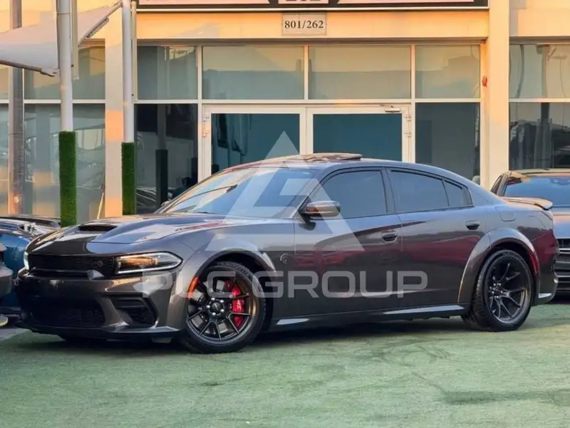 2022 Dodge CHARGER