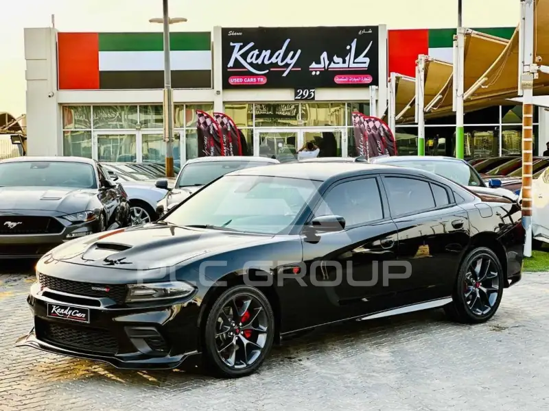 2022 Dodge CHARGER