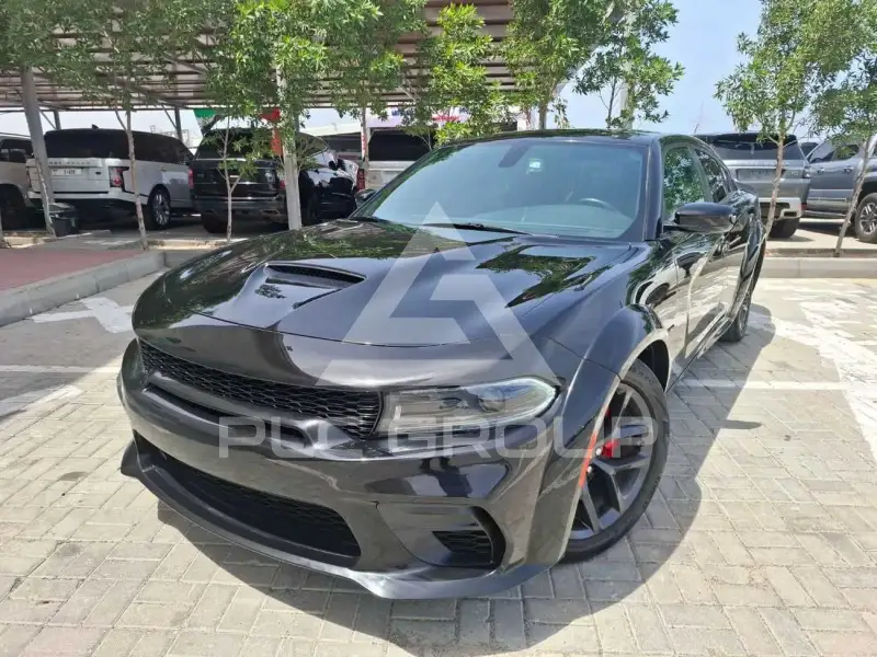2022 Dodge CHARGER
