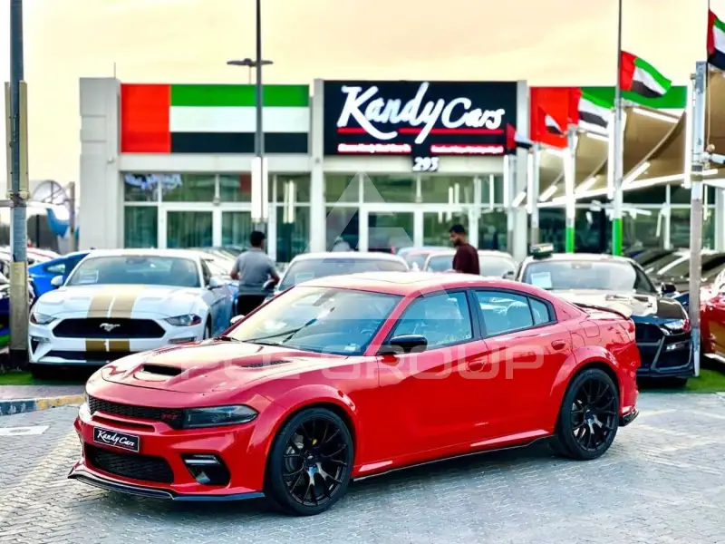 2022 Dodge CHARGER