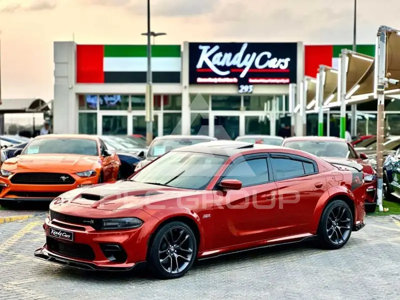 2022 Dodge CHARGER