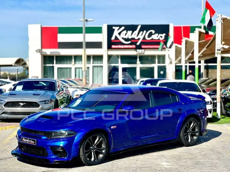 2022 Dodge CHARGER
