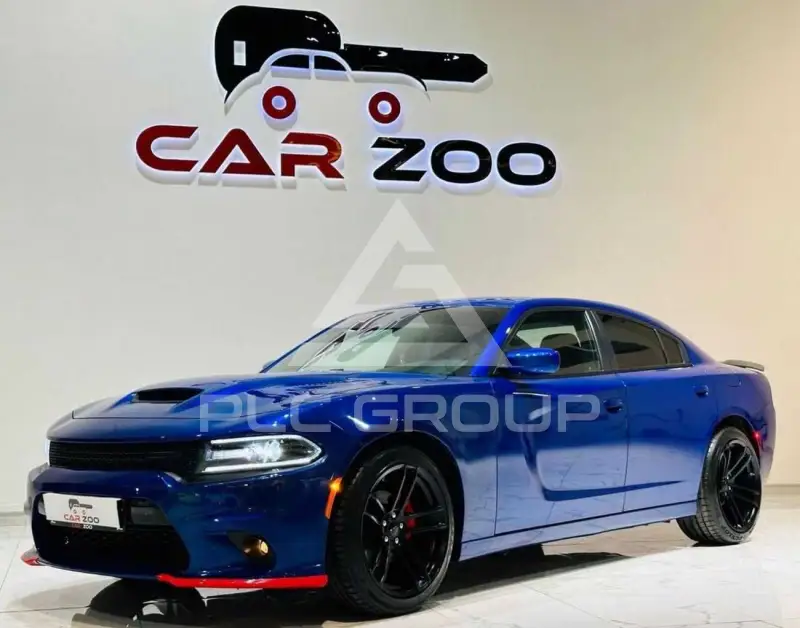 2022 Dodge CHARGER