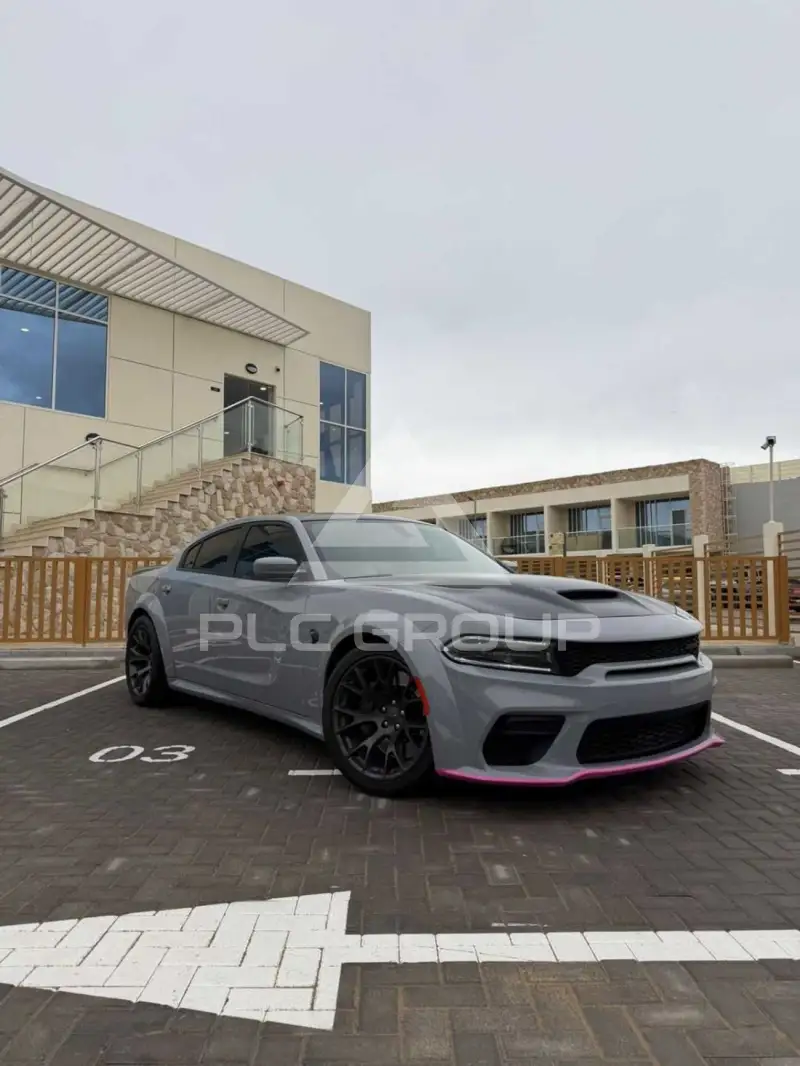 2022 Dodge CHARGER