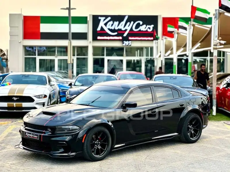2022 Dodge CHARGER
