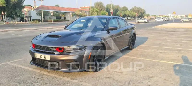 2022 Dodge CHARGER