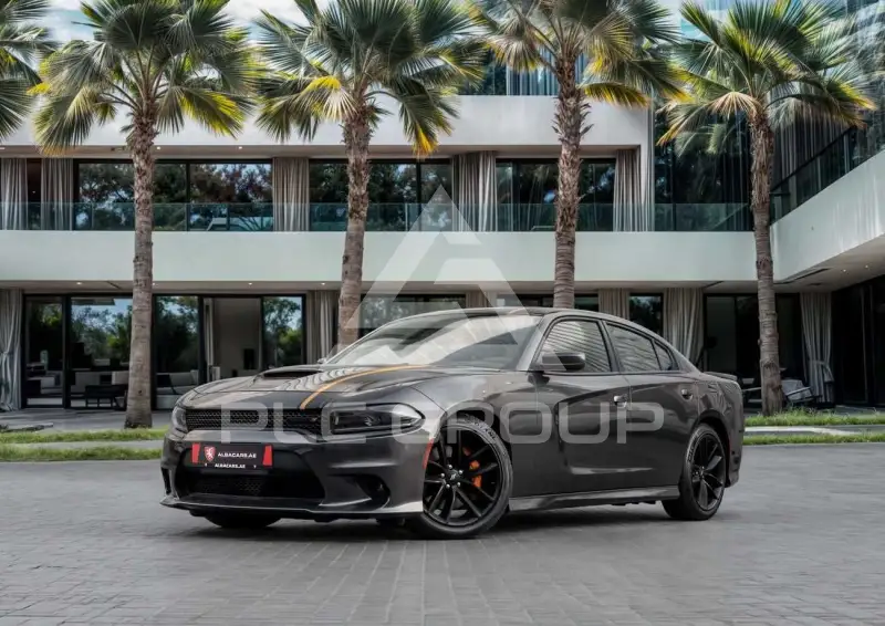 2022 Dodge CHARGER