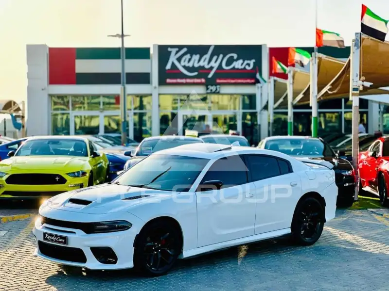 2022 Dodge CHARGER