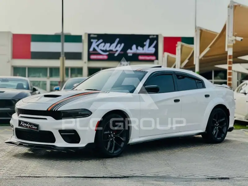 2022 Dodge CHARGER
